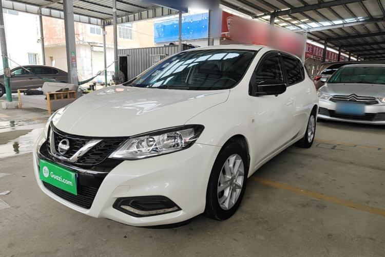 Used Nissan Tiida 2021 1.6L CVT Cool Edition Guazi used car, China used car export, Used car for sale, Used cars, Cheapest cars for sale