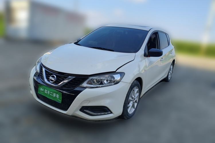 Used Nissan Tiida 2021 1.6L CVT Cool Edition Guazi used car, China used car export, Used car for sale, Used  cars, Cheapest cars for sale