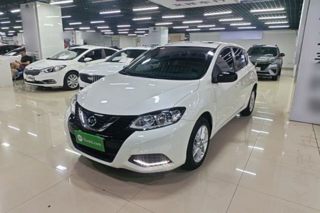 Used Nissan Tiida 2021 1.6L CVT Cool Edition