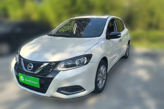 Used Nissan Tiida 2021 1.6L CVT Smart Drive Edition