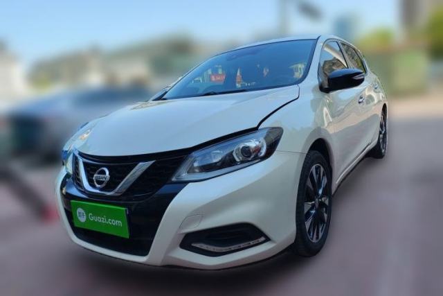 Used Nissan Tiida 2021 1.6L CVT ZhiZun Edition