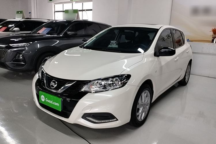 Used Nissan Tiida 2021 1.6L CVT Cool Edition Guazi used car, China used car export, Used car for sale, Used cars, Cheapest cars for sale