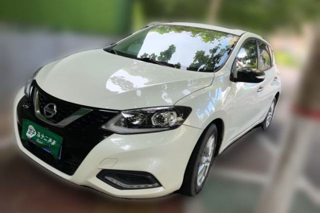 Used Nissan Tiida 2021 1.6L CVT Smart Drive Edition