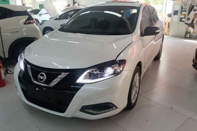 Used Nissan Tiida 2021 1.6L CVT Smart Drive Edition