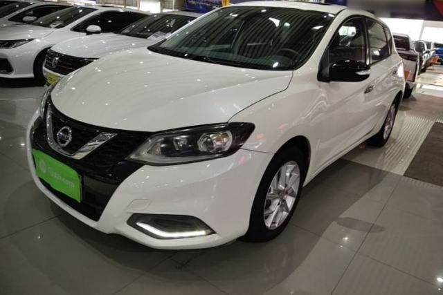 Used Nissan Tiida 2021 1.6L CVT Smart Drive Edition