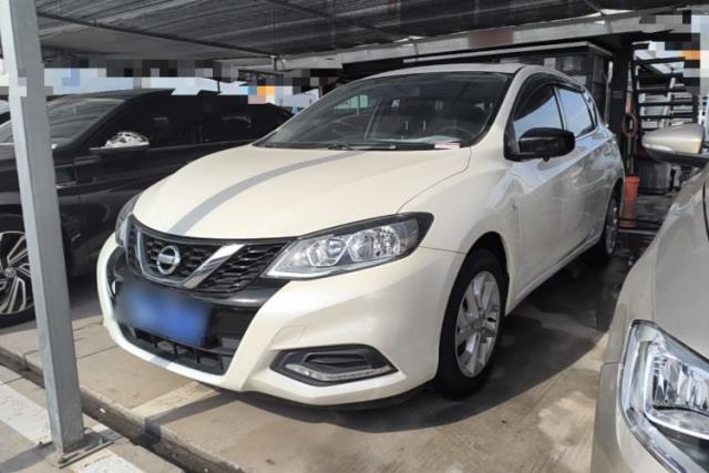 Used Nissan Tiida 2021 1.6L CVT Cool Edition