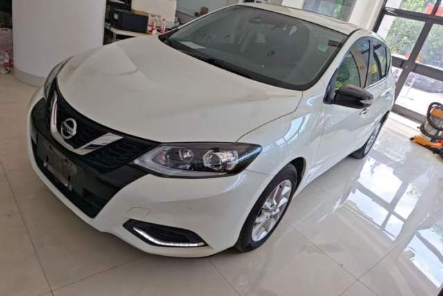 Used Nissan Tiida 2021 1.6L CVT Smart Drive Edition