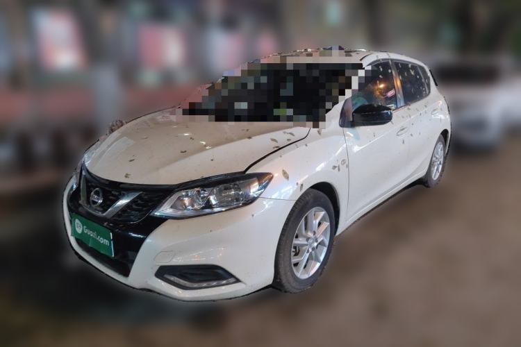 Used Nissan Tiida 2021 1.6L CVT Cool Edition Guazi used car, China used car export, Used car for sale, Used cars, Cheapest cars for sale