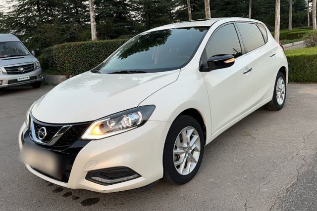 Used Nissan Tiida 2021 1.6L CVT Smart Drive Edition