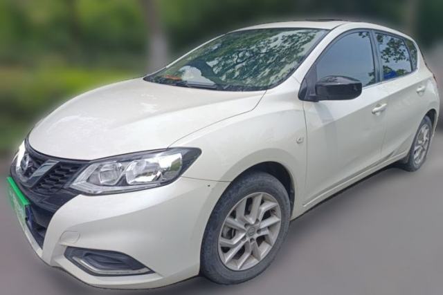 Used Nissan Tiida 2021 1.6L CVT Cool Edition