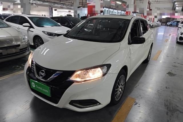 Used Nissan Tiida 2021 1.6L CVT Cool Edition