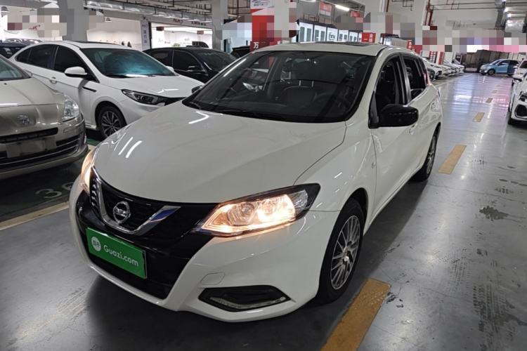 Used Nissan Tiida 2021 1.6L CVT Cool Edition Guazi used car, China used car export, Used car for sale, Used cars, Cheapest cars for sale