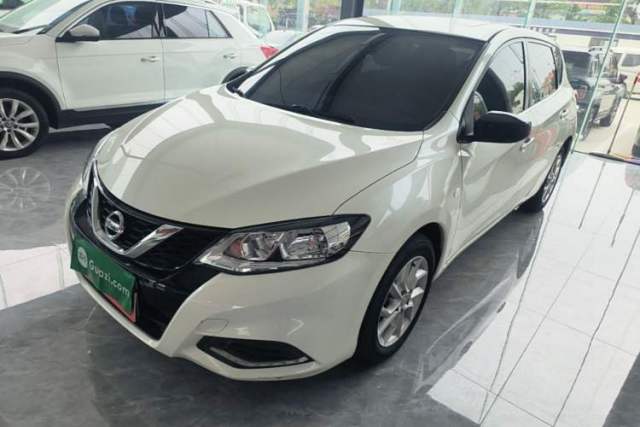Used Nissan Tiida 2021 1.6L CVT Cool Edition
