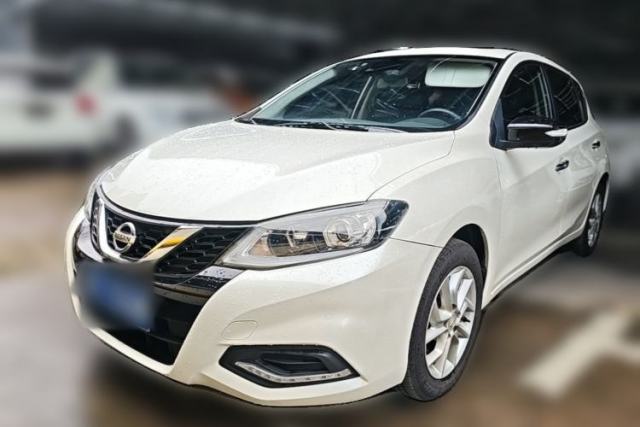 Used Nissan Tiida 2021 1.6L CVT Smart Drive Edition