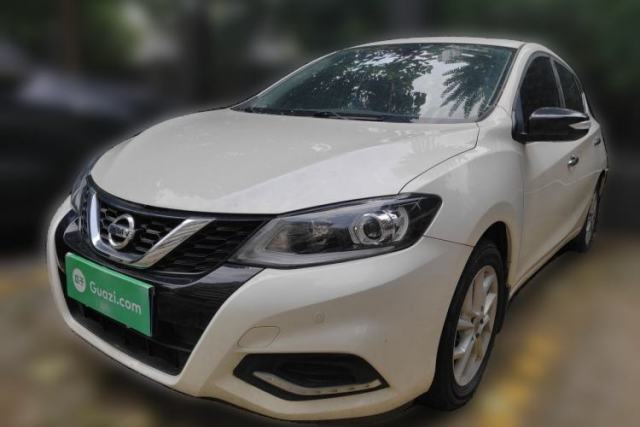 Used Nissan Tiida 2021 1.6L CVT Smart Drive Edition