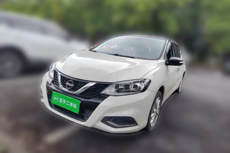 Used Nissan Tiida 2021 1.6L CVT Smart Drive Edition Guazi used car, China used car export, Used car for sale, Used cars, Cheapest cars for sale
