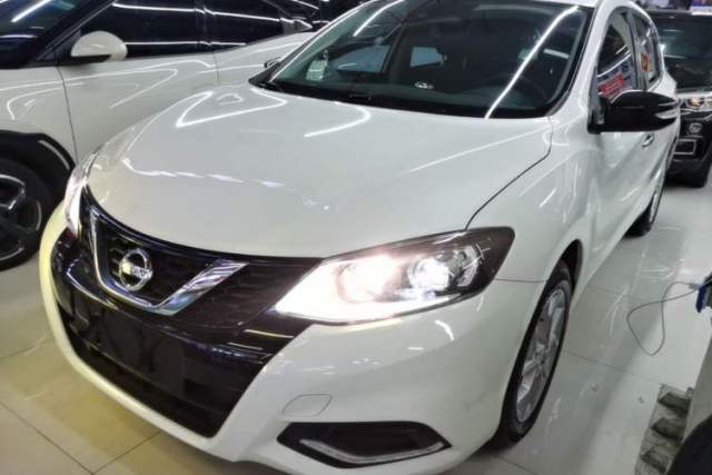 Used Nissan Tiida 2021 1.6L CVT Smart Drive Edition