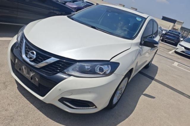 Used Nissan Tiida 2021 1.6L CVT Smart Drive Edition