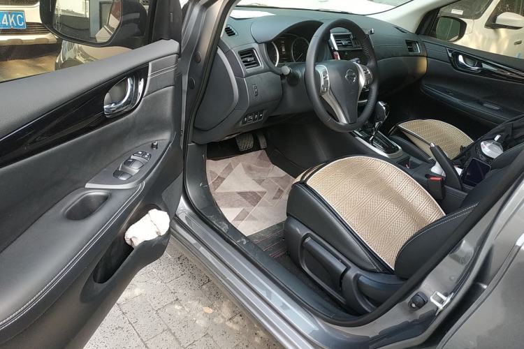 Used Nissan Tiida 2023 1.6L CVT Smart Drive Version Driver Seat