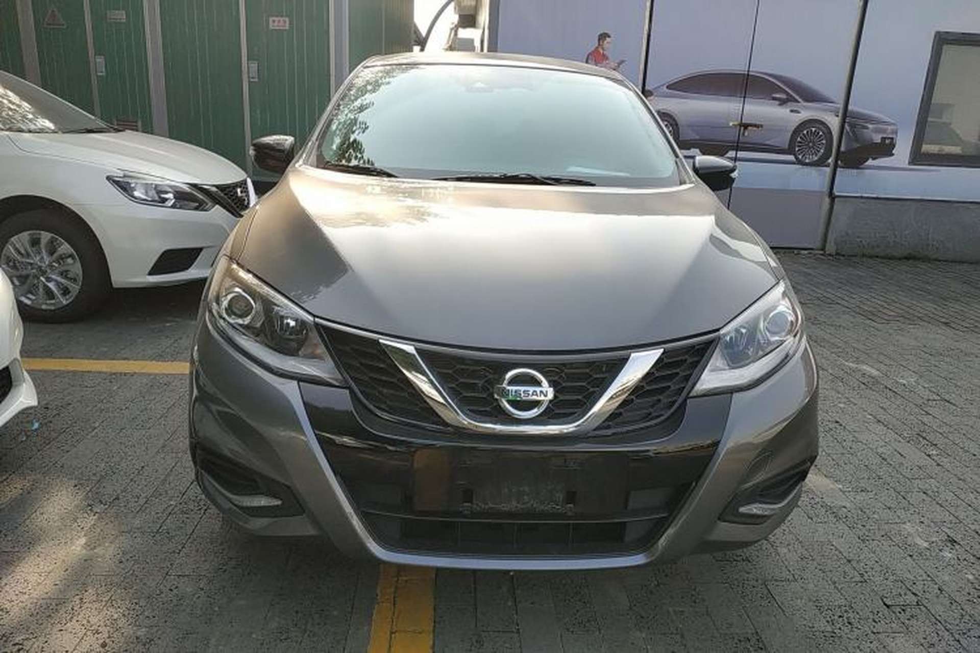 Used Nissan Tiida 2023 1.6L CVT Smart Drive Version Front