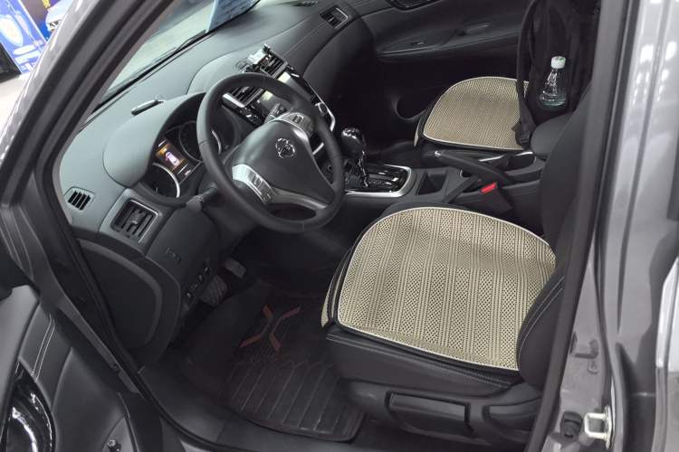 Used Nissan Tiida 2023 1.6L CVT Smart Drive Version Left Front Seat
