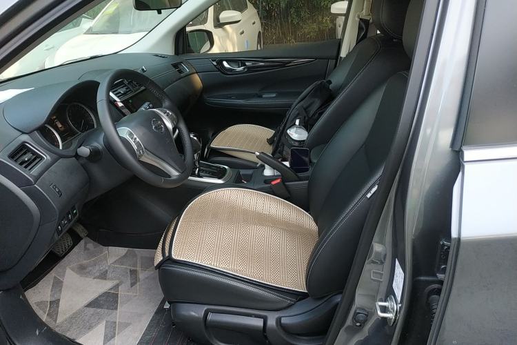 Used Nissan Tiida 2023 1.6L CVT Smart Drive Version Left Front Seat