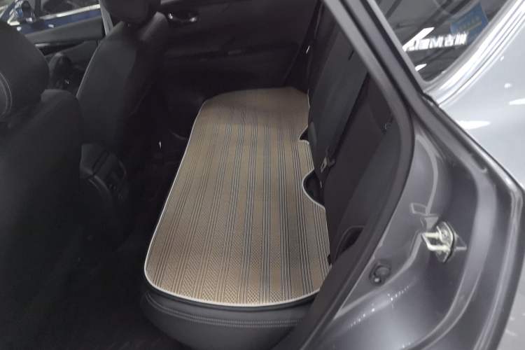 Used Nissan Tiida 2023 1.6L CVT Smart Drive Version Left Rear Seat