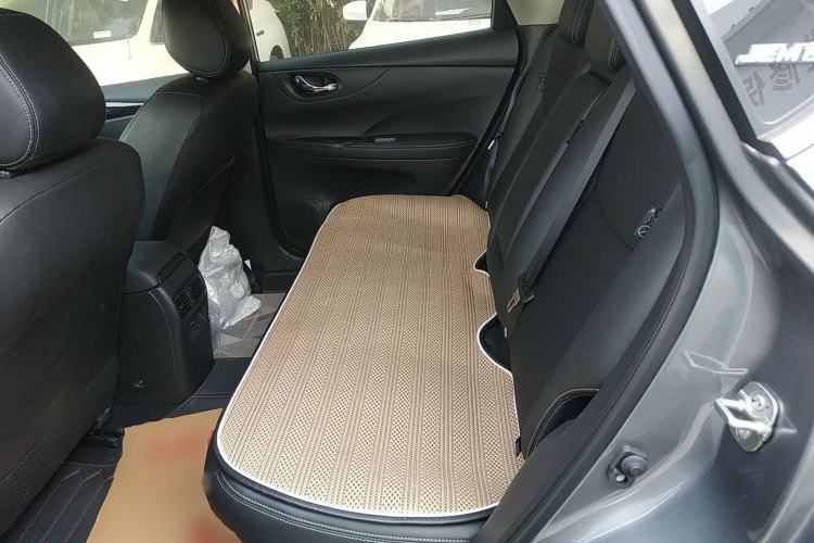 Used Nissan Tiida 2023 1.6L CVT Smart Drive Version Left Rear Seat
