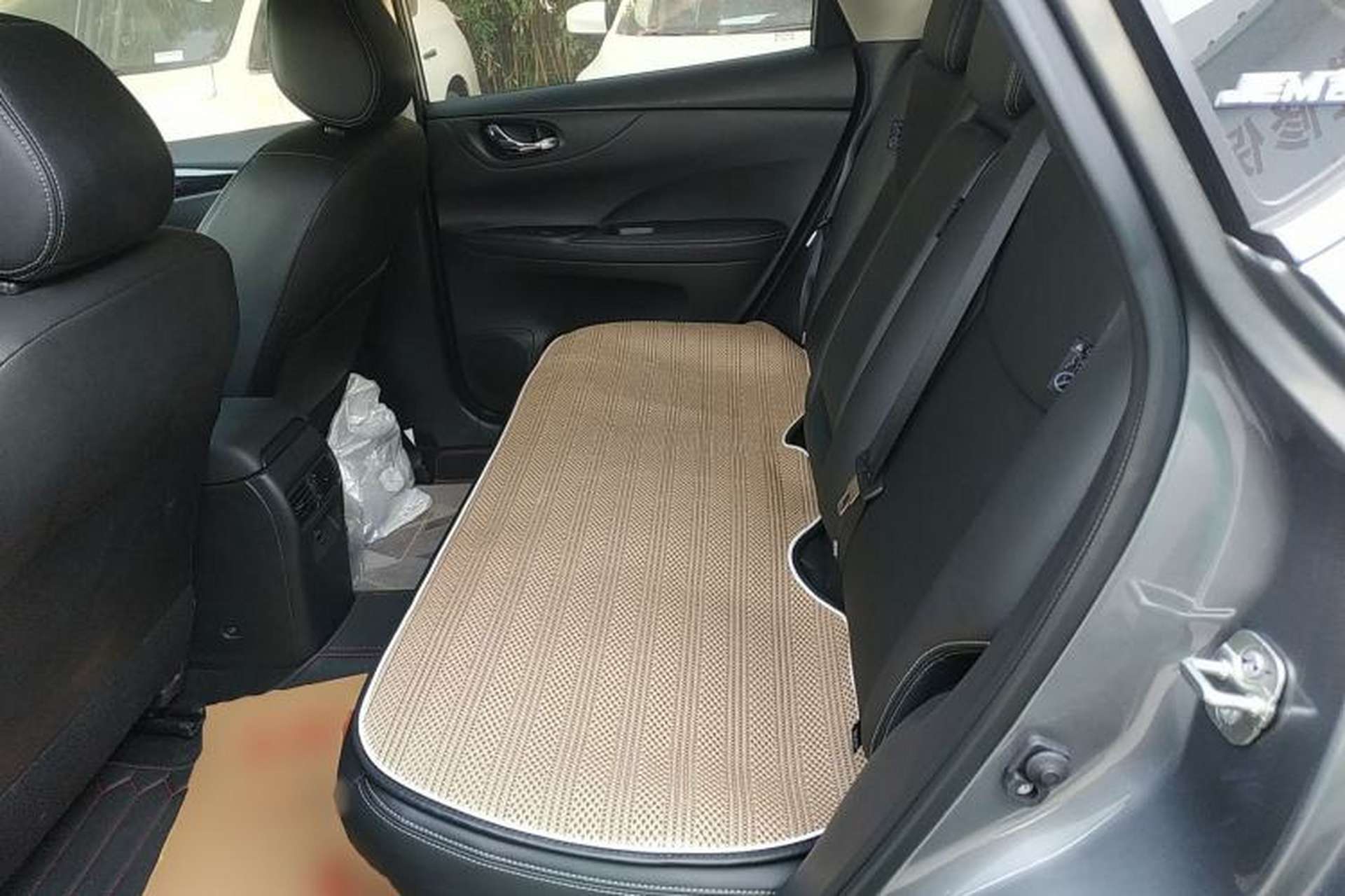 Used Nissan Tiida 2023 1.6L CVT Smart Drive Version Left Rear Seat