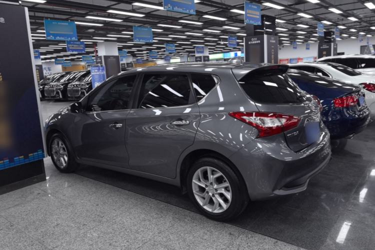 Used Nissan Tiida 2023 1.6L CVT Smart Drive Version Left Side