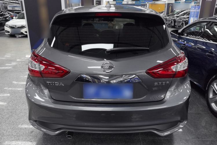 Used Nissan Tiida 2023 1.6L CVT Smart Drive Version Rear