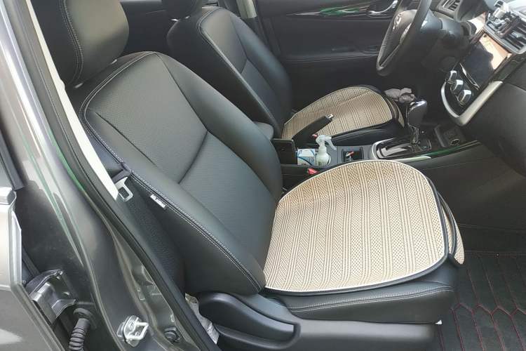 Used Nissan Tiida 2023 1.6L CVT Smart Drive Version Right Front Seat