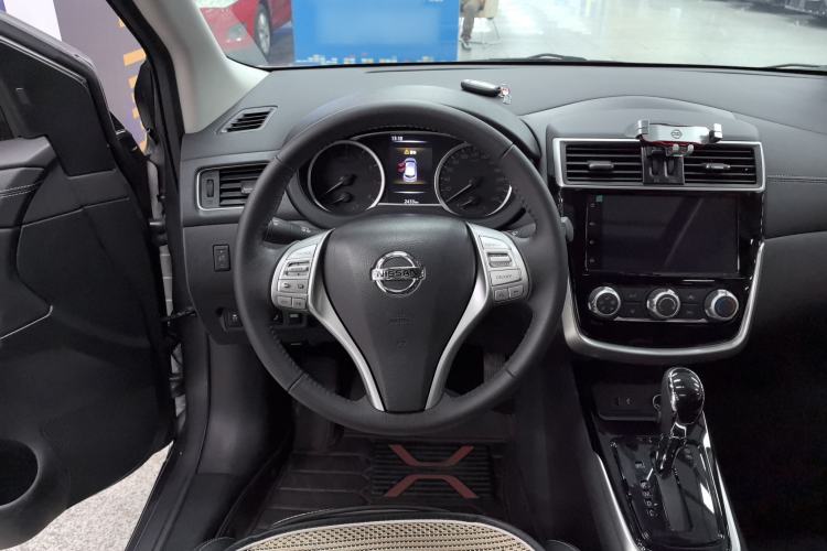 Used Nissan Tiida 2023 1.6L CVT Smart Drive Version Steering Wheel