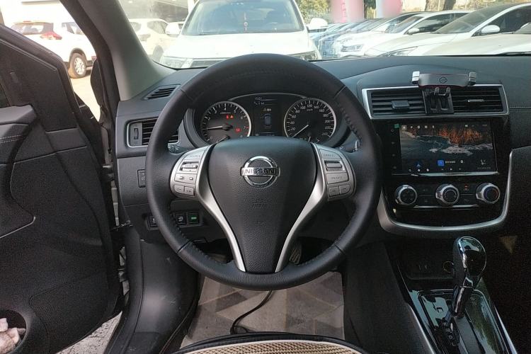 Used Nissan Tiida 2023 1.6L CVT Smart Drive Version Steering Wheel