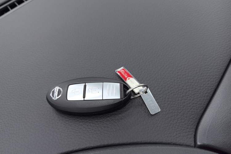 Used Nissan Tiida 2023 1.6L CVT Smart Drive Version Vehicle Key