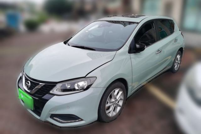 Used Nissan Tiida 2023 1.6L CVT Smart Drive Version