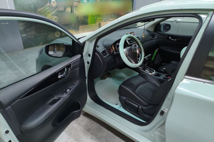 Used Nissan Tiida 2023 1.6L CVT Smart Drive Version Driver Seat
