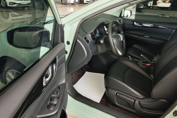 Used Nissan Tiida 2023 1.6L CVT Smart Drive Version Driver Seat