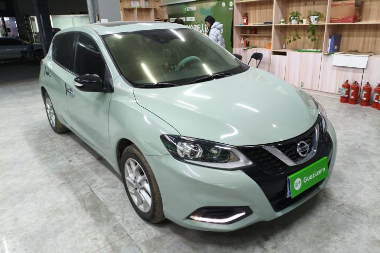 Used Nissan Tiida 2023 1.6L CVT Smart Drive Version Exterior 1