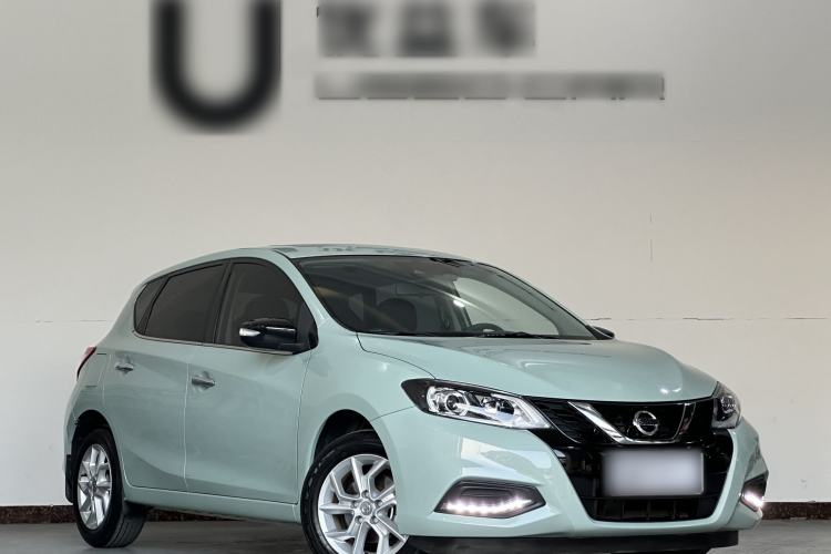 Used Nissan Tiida 2023 1.6L CVT Smart Drive Version Exterior 2