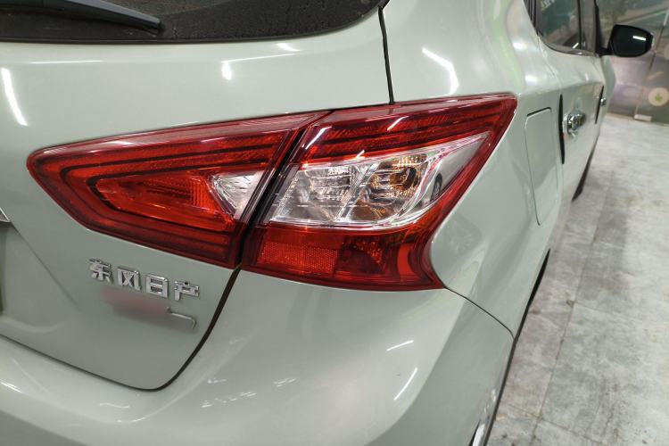 Used Nissan Tiida 2023 1.6L CVT Smart Drive Version Exterior 3