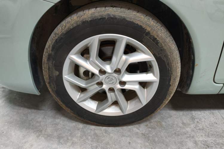 Used Nissan Tiida 2023 1.6L CVT Smart Drive Version Exterior 4