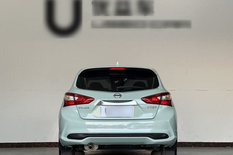 Used Nissan Tiida 2023 1.6L CVT Smart Drive Version Exterior 4