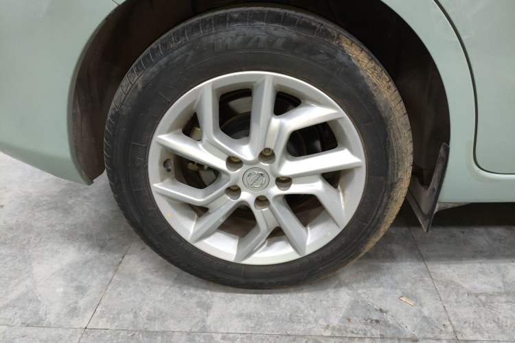 Used Nissan Tiida 2023 1.6L CVT Smart Drive Version Exterior 5