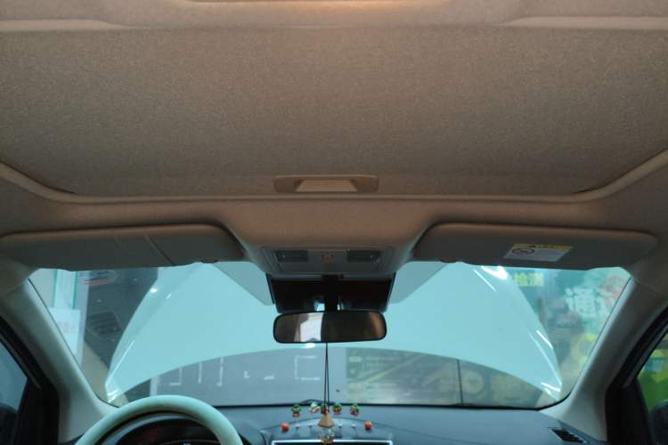Used Nissan Tiida 2023 1.6L CVT Smart Drive Version Headliner