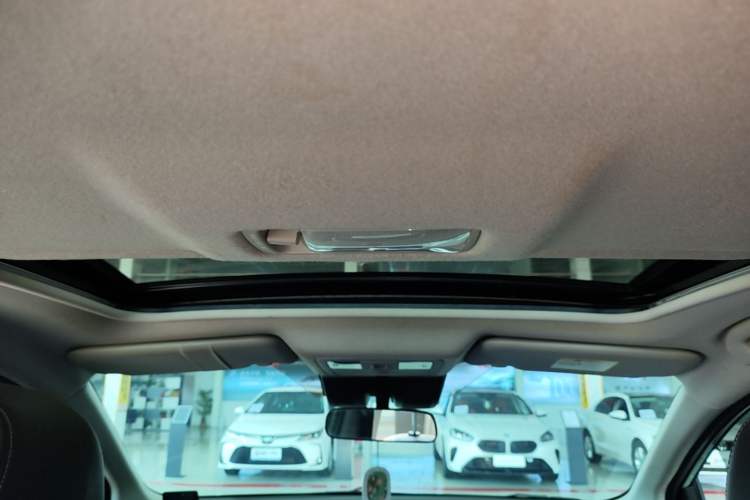 Used Nissan Tiida 2023 1.6L CVT Smart Drive Version Headliner