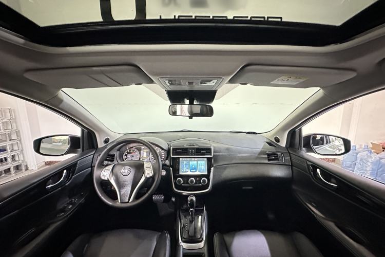 Used Nissan Tiida 2023 1.6L CVT Smart Drive Version Interior 1