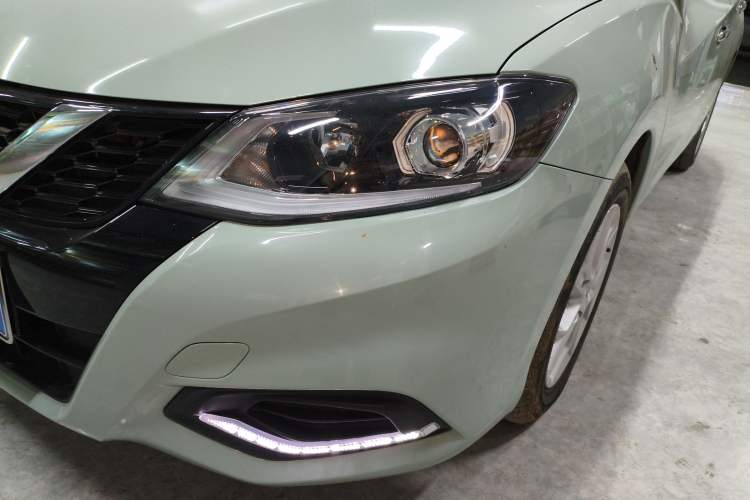 Used Nissan Tiida 2023 1.6L CVT Smart Drive Version Left Front Headlight