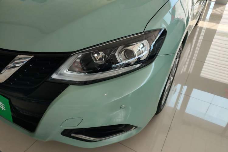 Used Nissan Tiida 2023 1.6L CVT Smart Drive Version Left Front Headlight