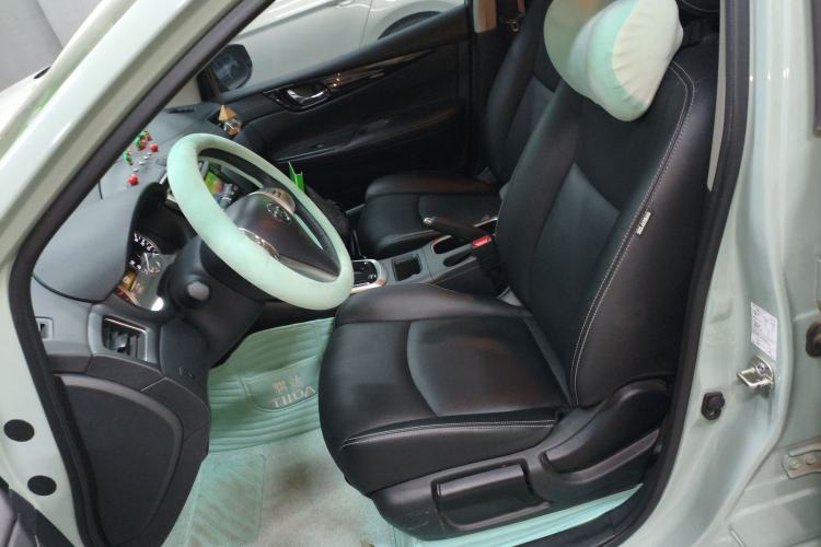Used Nissan Tiida 2023 1.6L CVT Smart Drive Version Left Front Seat